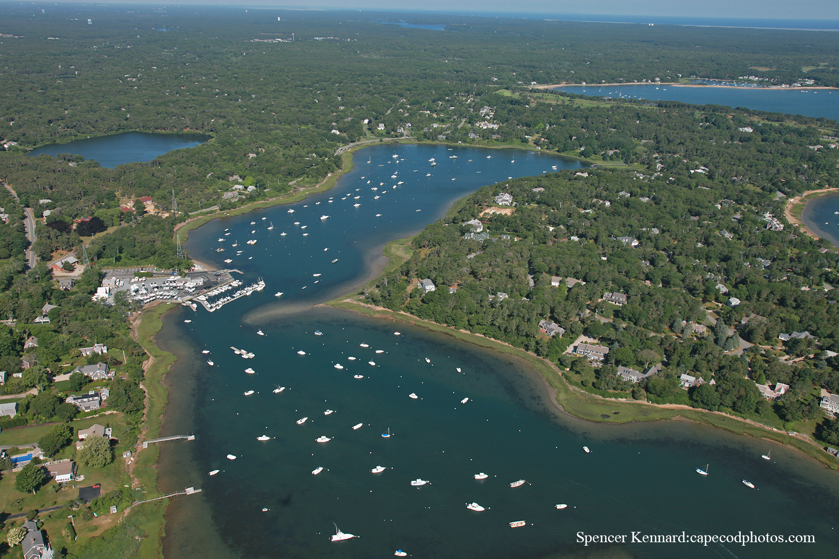 Chatham Marina and Boatyard Ryders Cove North Chatham